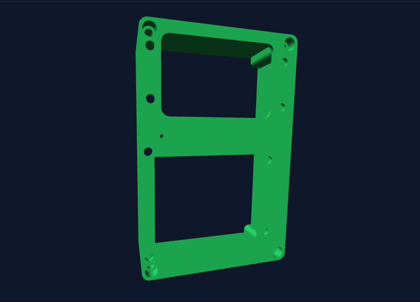 Main Casing